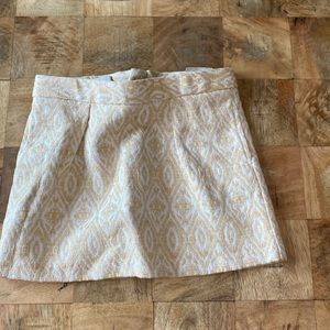 Genuine Kids from OSHKOSH yellow skirt 4T